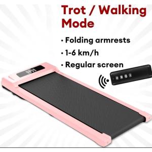 【Local Stock】2025 treadmillWalking pad treadmill foldable,Foldable Treadmill Mini Running Walking Pad Home Gym