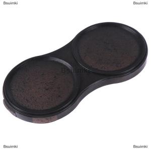 [COD] Bsuimki TLR bay lens cap for Rollei Rolleiflex T Yashica 124 Minolta autocaord Blac B1A1