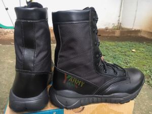 CQB SWAT A1 รองเท้าทหาร - ตำรวจ - รองเท้าคอมแบท คอมแบท CQB