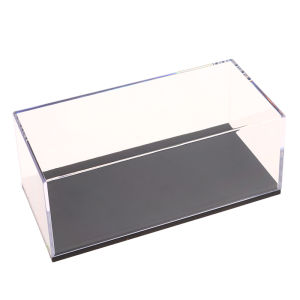 [Youth Sprit] สามขนาด1:64กล่องใส่ของแบบใสสำหรับรถยนต์เคสใสสำหรับป้องกันฝุ่นอะคริลิกที่เก็บของแบบแข็ง