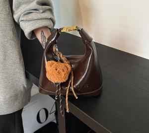 Túi cầm tay đeo chéo túi thời trang Yimeiya siêu hot tặng kèm móc dây gấu cute Thanhthushop68 938