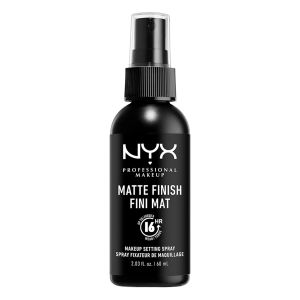 SeaFlaker | 【Official Authentic】NYX PROFESSIONAL MAKEUP Brand Natural Setting Spray Makeup Moisturizing Long Lasting Foundation Fix Matte Finishing Setting Spray Cosmetics
