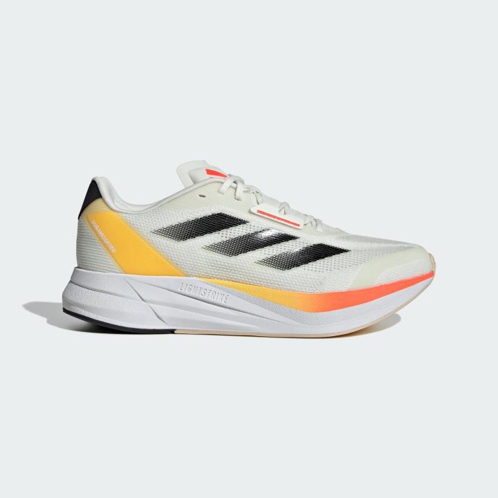 adidas Running Duramo Speed Shoes Men Beige IE5477