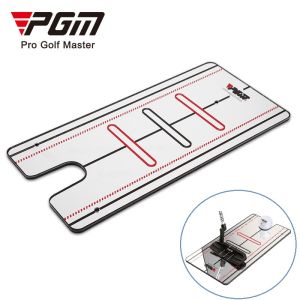 PGM Multifunction golf putting swing posture corrector mirror for beginner golf wood iron wedge putter practice adjust direction JZQ015 JZQ016