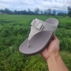 รองเท้าแตะ Fitflop ผู้หญิง พื้นนิ่ม เบาใส่สบาย ⭐พร้อมส่ง⭐ สินค้าถ่ายจากงานจริง