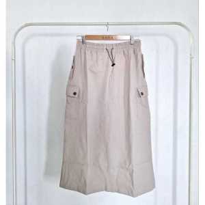 Rok Cargo Anak Perempuan Diamon Stretch Drill 1-12 Tahun