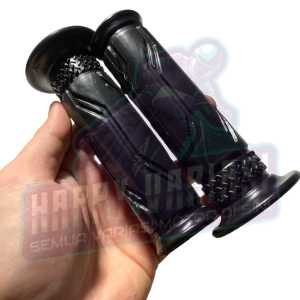 Handgrip Handfat Model Ori Honda Hitam Universal