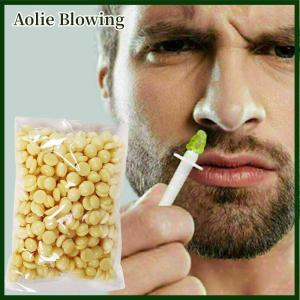 Aolie Nose Hair Wax Kit Effective and Safe Nose Hair Removal Women For Men and Set