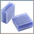 2pcs Blue Indicating Silica Gel Desiccant Moisture For Absorb Box Reusable. 
