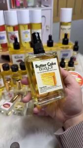 (ORIGINAL HQ) BUTTERCAKE BODY OIL - moisture skin body
