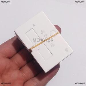 [COD] MENGYUR 50Pcs Simple Hair Clip Packaging Paper Cards Fashion Hair Accessories Display Cards Hair Clip Cardboard Hairpin Tags Holders