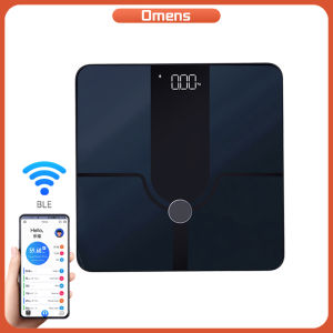 Bluetooth ITO Smart Scale Body Fat Scale 15 Measurements Weight/Body Fat/BMI Fitness Tracker Weighing Scale