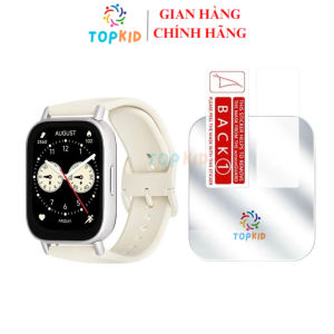 Kính cường lực Đồng hồ Xiaomi Redmi Watch 4-5Lite-5 Acitve bảo vệ màn hình