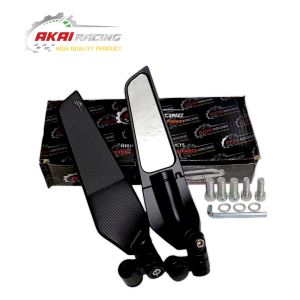 Spion Winglet Akai Racing Type 1367-G Universal Semua Motor VarioBeatNmaxPcxAeroxMio Dan Motor Lain Nya