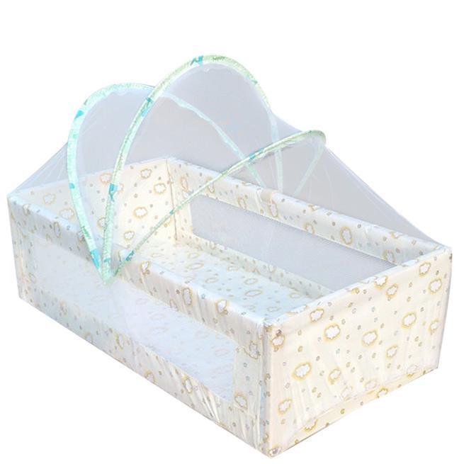 Universal Baby Cradle Bed Mosquito Nets Summer Baby Arched