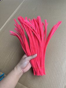 Kẽm nhung kẽm lông bó 95- 100 sợi  làm đồ handmade siêu xinh