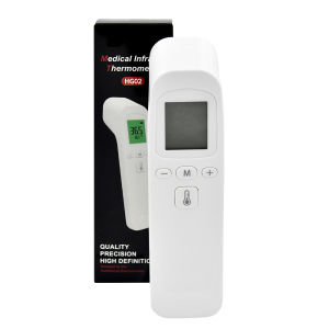 Sinohero Baby Fast Fever Thermometer Professional Clinical Febril Frontal Digital Corporal Infrared Medical Degree Body Monitor