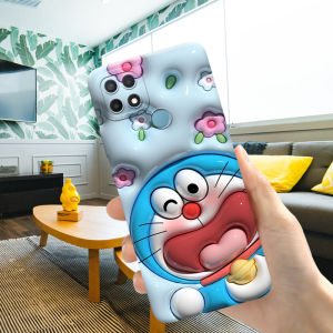 Softcase OPPO A15 / A15S Cassing Case Hp Series Pro Camera Gambar DORAEMON TERBARU New Cassing Hp Softcase Fashion Lembut - Imut - Lucu Pelindung Camera Silikon Lembut Terbaru Untuk Wanita - Pria - Dewasa - Remaja COD BAYAR DI TEMPAT