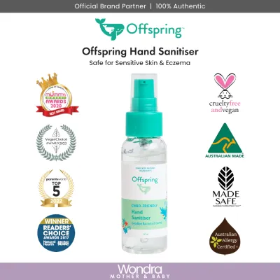 Offspring Child-Friendly Hand Sanitiser