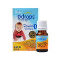 Baby Ddrops Vitamin D3 Của Mỹ ChoTrẻ Sơ Sinh. 