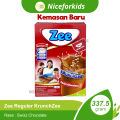 Susu Zee Reguler Nutripro Complex Susu Anak Tinggi Kalsium Peninggi Badan. 