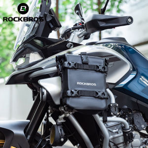 ROCKBROS Motorcycle Bag Waterproof 5L Sling Bag for Men Women Multifunctional Crossbody Bags Motorcycle Side Bag