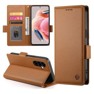 Case For Samsung Galaxy A57 A56 A37 A36 A27 A26 A06 A07 A16 A17 5G Cover Samsung A56 A16 4G Magnetic Leather Wallet Card Slot Flip Cover Casing