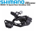 Shimano DEORE M4120 M6000 Rear Derailleur RD 2x10s MTB Mountain Bike Rear Derailleur RD-M4120 RD-M6000 10 Speed Bicycle Accessories. 