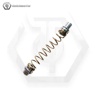 Takimoto 25mm Stainless Steel Rear Brake Return Spring Universal for Motorcycle Vespa PCX Click