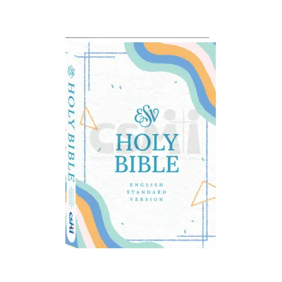 ESV [English Standard Version] Youth Edition Bible - Old and New Testaments: WAVE