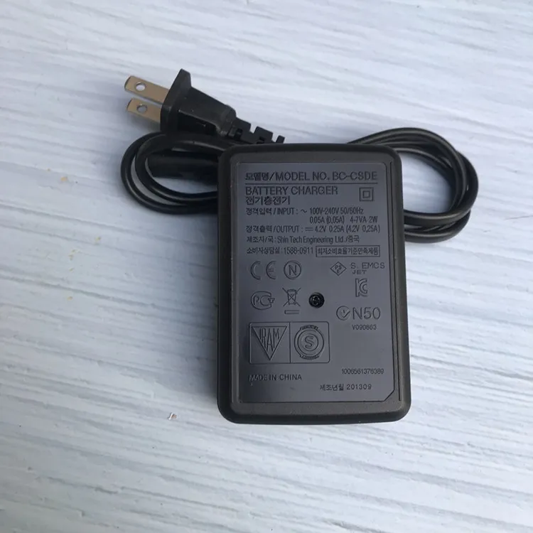 Câble D’alimentation Et Données Pour Sony DSC-T700, T90, T200 - Occasion Fonctionnel