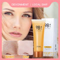 80g Gold Foil Peel-Off Mask Anti-Wrinkle Face Mask Spreadable Facial Mask for Skin Care and Deeply Cleans. 