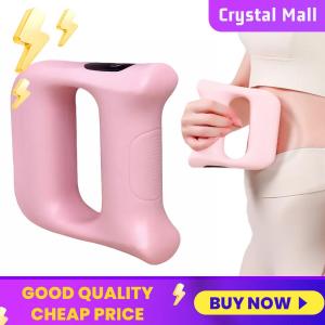 COD [Free Shipping] Electric Fascia Massager with Belt Deep Tissue Massage Fascia Massage Ring for Athletes and Everyone Gift