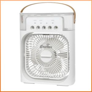[TERMURAH] AC Mini Portable / Kipas Angin Portable Dingin /AC PORTABLE AIR COOLER MOBIL DAN RUANGAN / Mini Portable Air Cooler Super Dingin Tahan Lama