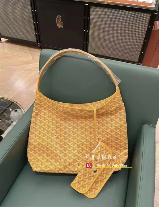 Goyard/%20Goya%2022%20new%20hobo%20underarm%20bag%20zipper%20tote%20shopping%20bag%20one%20shoulder%20hand-held%20bag.%20-%20Image%202
