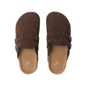 Footstep Footwear Sandal Casual Pria Voxta Black Original Sandals