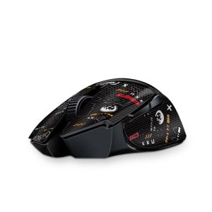 Anti-scratch Non-slip Mouse Sticker For Razer Basilisk Hyperspeed/Basilisk Ultimate Grip Tape Sweatproof Comfortable Touch Feel Mouse Skin