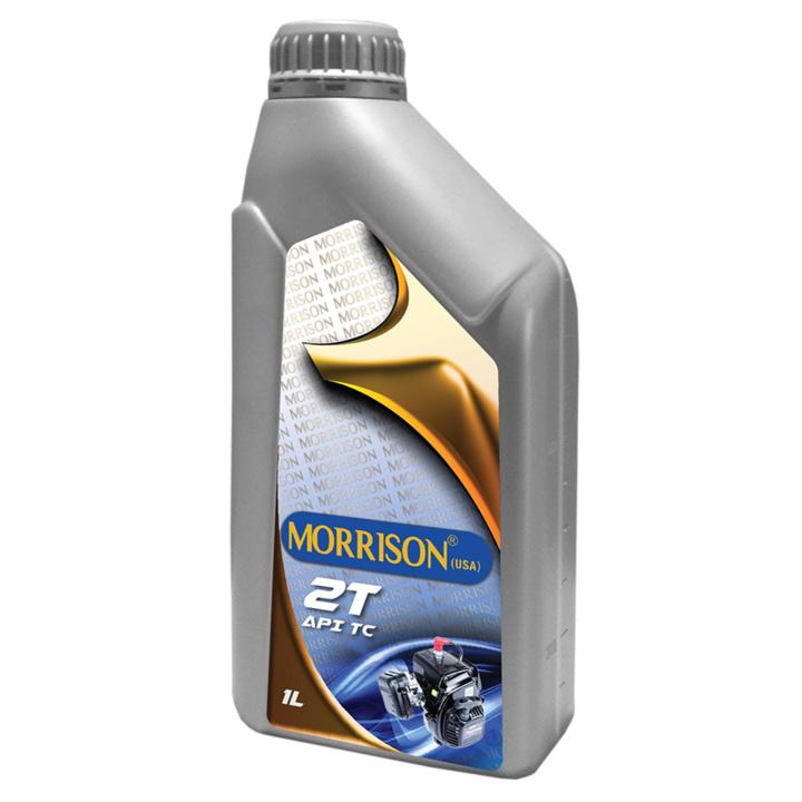 MORRISON USA MOTORCYCLE ENGINE OIL 2T TC Lazada