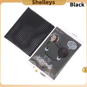 [Shelleys] 2ชิ้นผมหน้าม้าไร้รอยต่อผมมหัศจรรย์แบบตายตัวแฟชั่นเครื่องประดับผมสติกเกอร์ขนาดเล็กกิ๊บหนีบผม