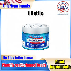 Fly Killer【Germany】Insect Killer 100G Effectively Repels Flies Safe And Non-Toxic Box