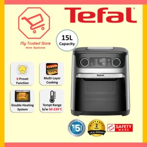 Tefal 15L Easy Fry Multifunctional Air Fryer & Oven FW556