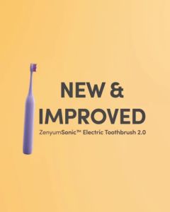 Sonic Electric Toothbrush 2.0 - Black/White/Pink/Blue/Green/Purple/Grey