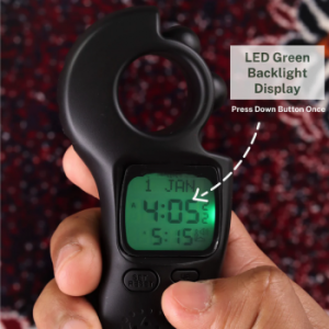 Tasbih Digital Beads Counter Adzan Alarm Prayer Reminder / bergaransi murah multifungsi akurasi cod