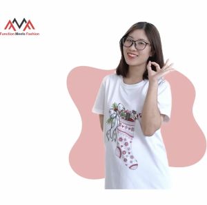 Áo thun - áo phông chất thun lạnh ngắn tay cao cấp thoáng mát Nam Nữ (nhận in theo hình)