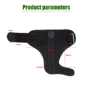 Breathable Thumb Brace Adjustable Thumb Splint Wrist Brace Thumb Stabilizer For Pain Relief Arthritis