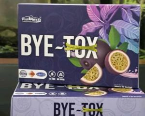 Bye-Tox By Tuan Hutan Minuman Untuk Penghadaman Lelaki Dan Wanita Perisa Markissa Detox Drinks