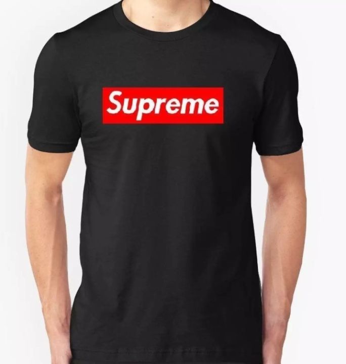 MENS SUPREME 100 COTTON T SHIRTS LOW COST SALES IN MALAYSIA. Lazada