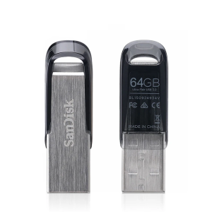 แฟลชไดรฟ์ USB SanDisk SDCZ73 ขนาด 256GB 128GB 64GB 32GB USB 3.0 ไดรฟ์ปากกาโลหะเข้ารหัส หน่วยความจำ USB3.0 U Disk