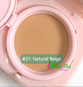 Phấn Tươi Đa Chức Năng Mira Compact Foundation Cream SPF50+/PA+++