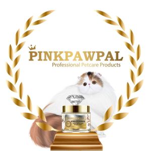 Pinkpawpal หวีคุณภาพสูงสำหรับน้องแมว น้องหมา (Pinkpawpal Professional & High Quality Pet Comb)